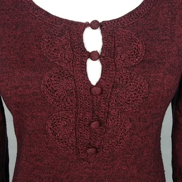 Loft cashmere blend sweater size S - Picture 2 of 4